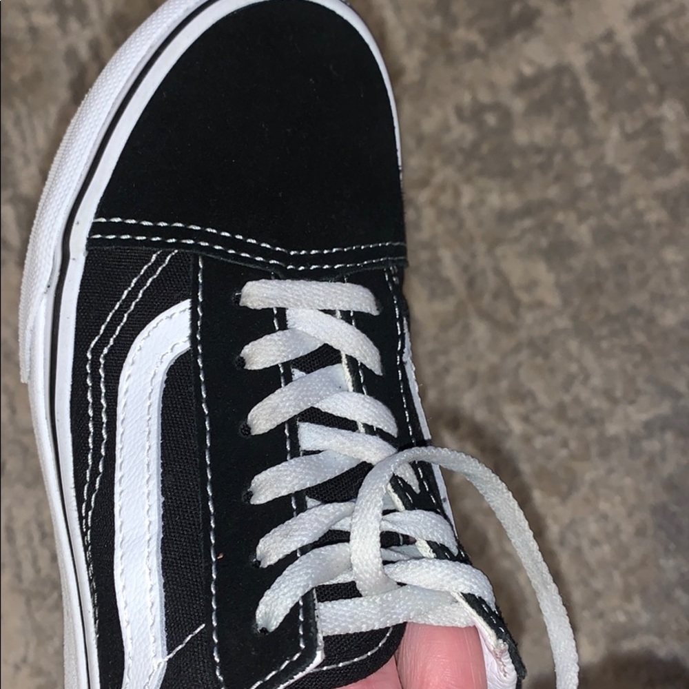 Girls vans - Picture 3 of 5
